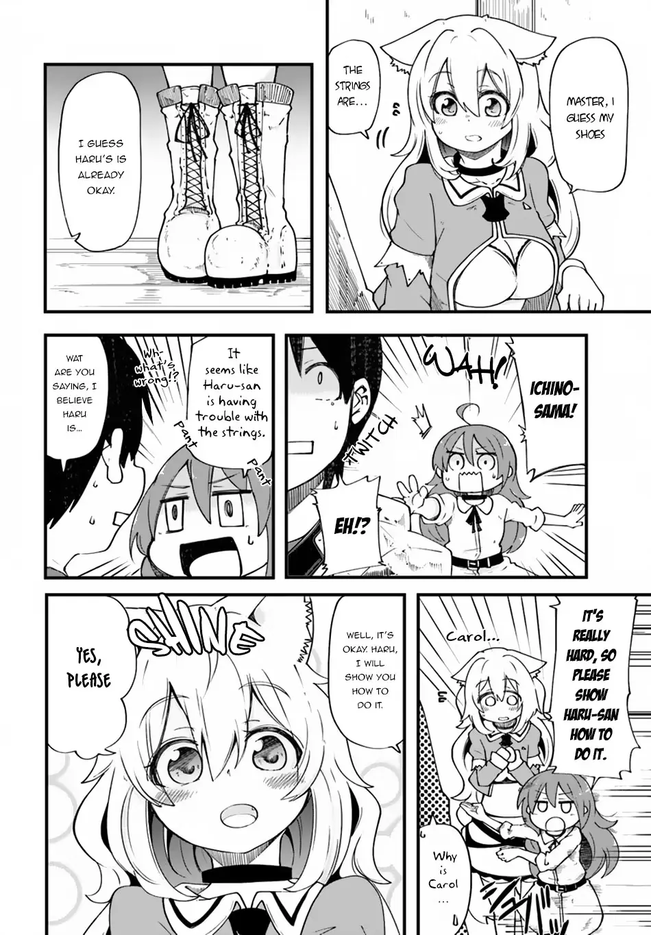 Seichou Cheat de Nandemo Dekiruyou ni Natta ga, Mushoku dake wa Yamerarenai you desu Chapter 17 page 13 - 