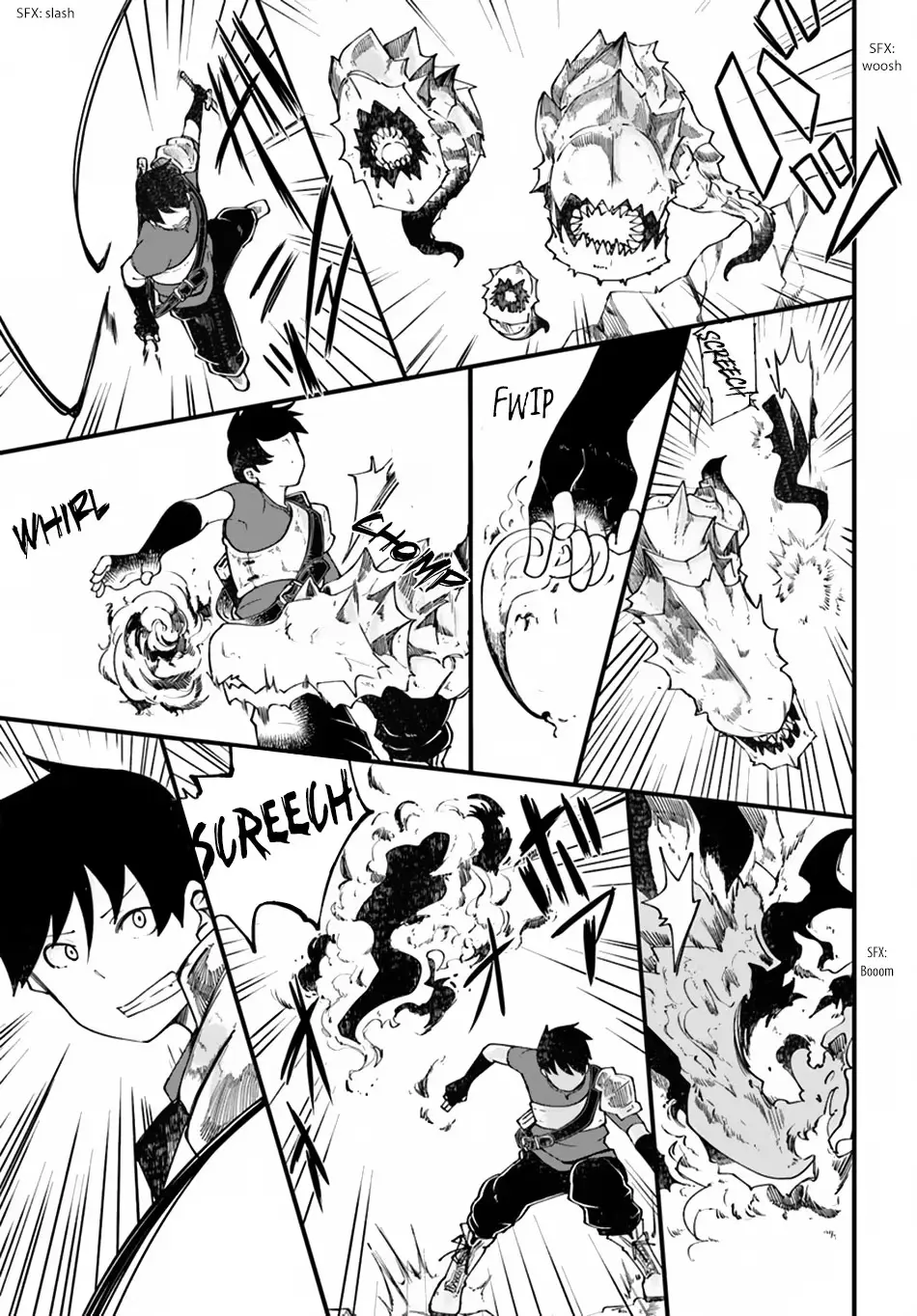 Seichou Cheat de Nandemo Dekiruyou ni Natta ga, Mushoku dake wa Yamerarenai you desu Chapter 17 page 27 - 