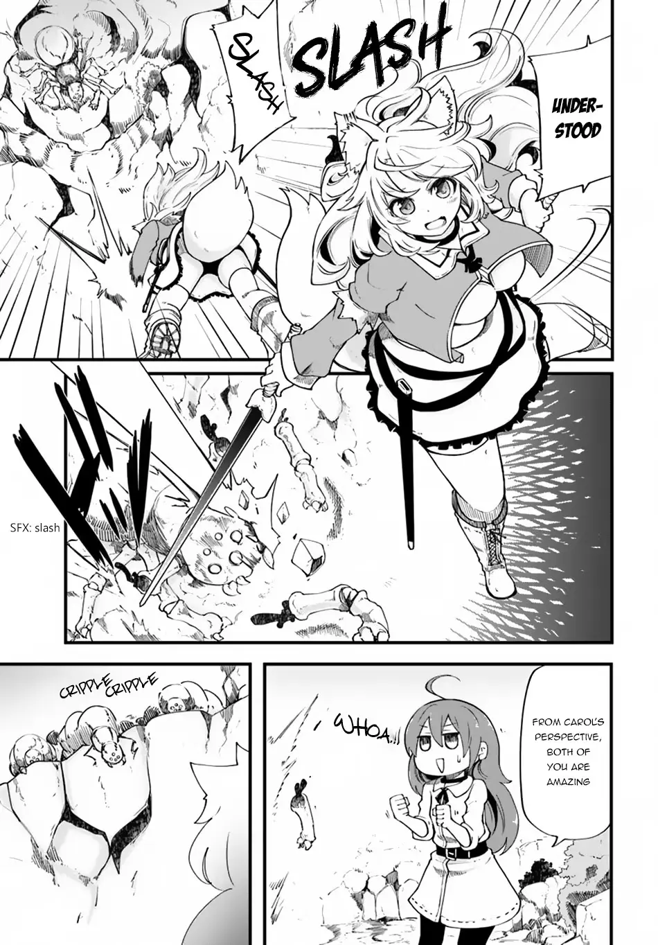 Seichou Cheat de Nandemo Dekiruyou ni Natta ga, Mushoku dake wa Yamerarenai you desu Chapter 17 page 29 - 