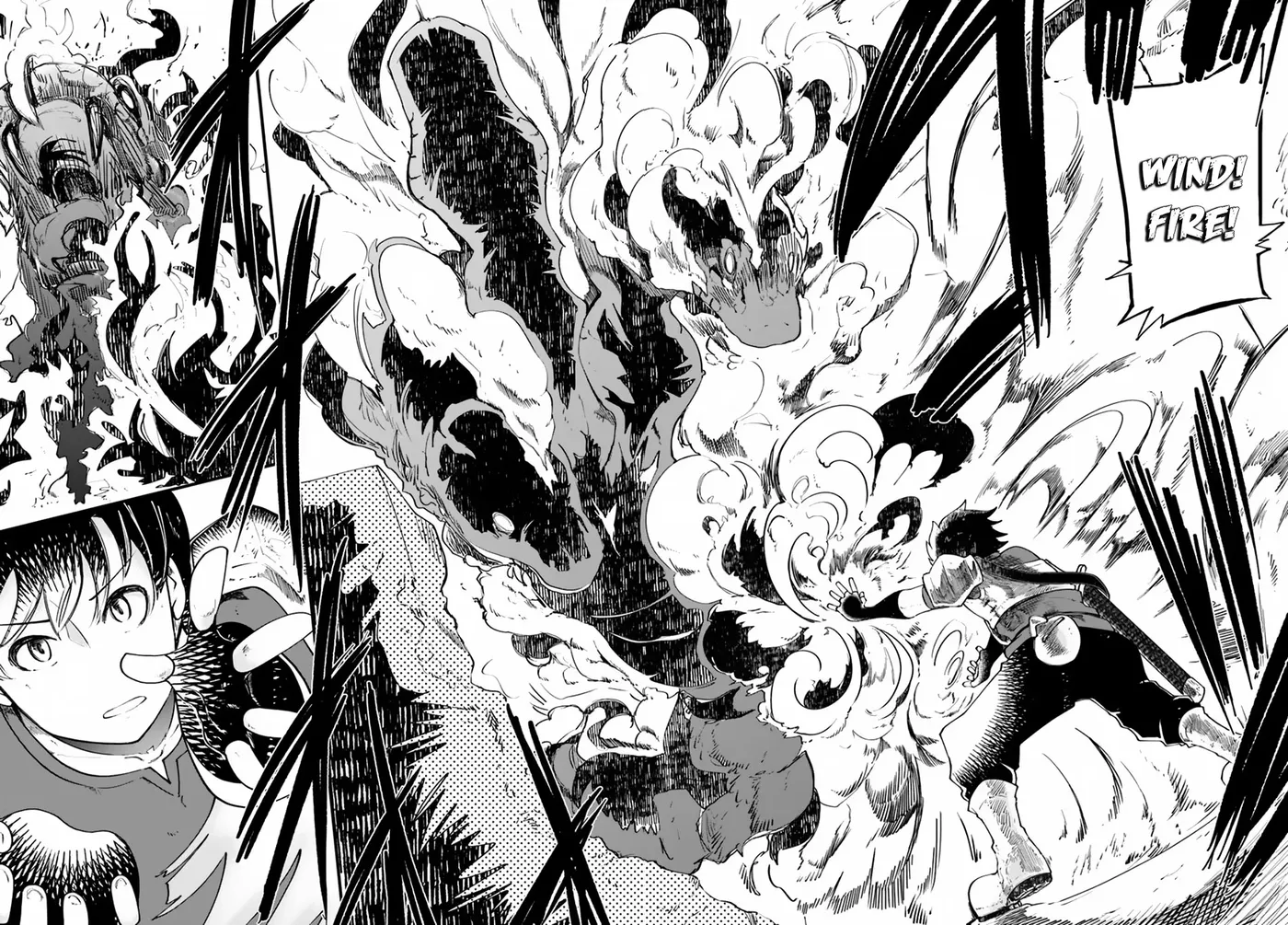 Seichou Cheat de Nandemo Dekiruyou ni Natta ga, Mushoku dake wa Yamerarenai you desu Chapter 17 page 32 - 