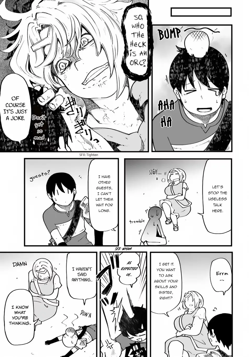 Seichou Cheat de Nandemo Dekiruyou ni Natta ga, Mushoku dake wa Yamerarenai you desu Chapter 17 page 36 - 