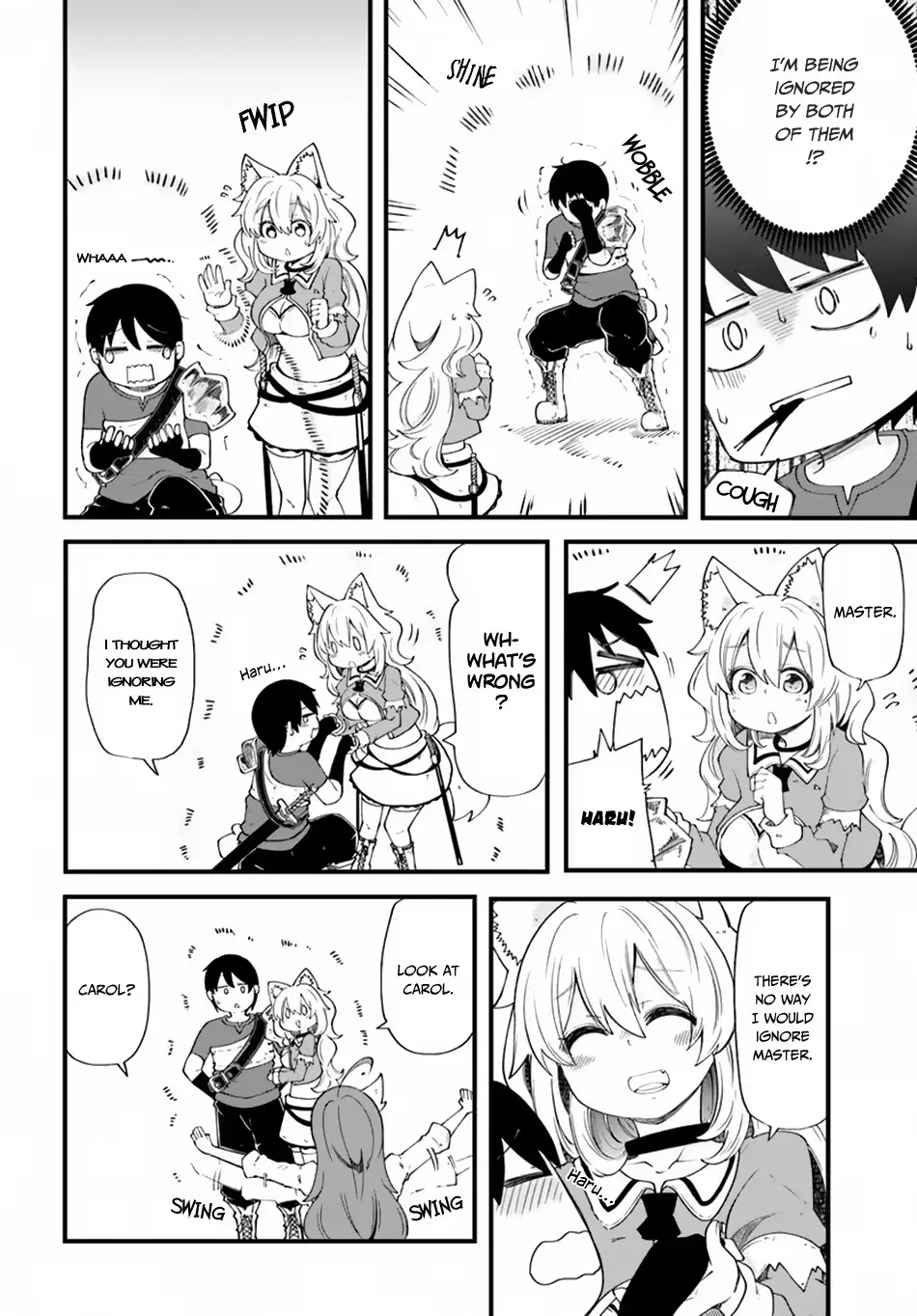Seichou Cheat de Nandemo Dekiruyou ni Natta ga, Mushoku dake wa Yamerarenai you desu Chapter 18 page 15 - 