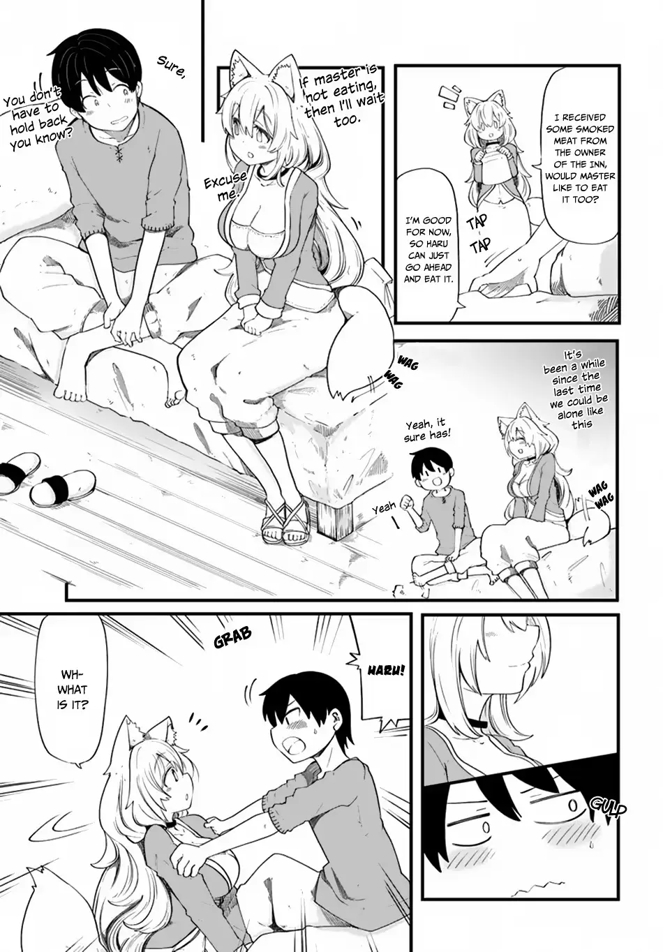 Seichou Cheat de Nandemo Dekiruyou ni Natta ga, Mushoku dake wa Yamerarenai you desu Chapter 18 page 20 - 