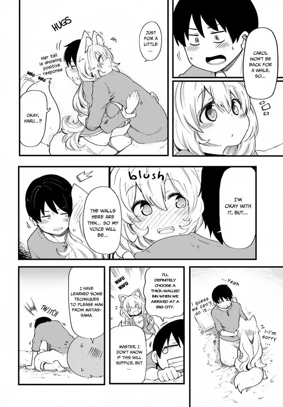 Seichou Cheat de Nandemo Dekiruyou ni Natta ga, Mushoku dake wa Yamerarenai you desu Chapter 18 page 21 - 
