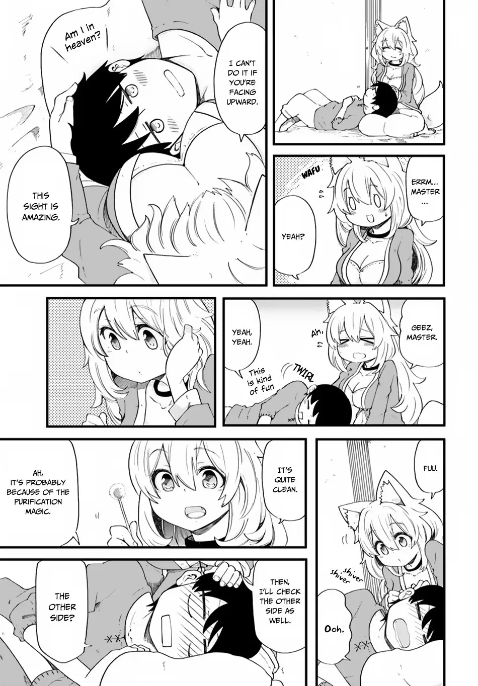 Seichou Cheat de Nandemo Dekiruyou ni Natta ga, Mushoku dake wa Yamerarenai you desu Chapter 18 page 24 - 