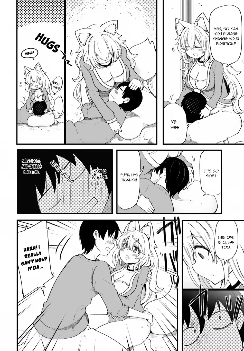 Seichou Cheat de Nandemo Dekiruyou ni Natta ga, Mushoku dake wa Yamerarenai you desu Chapter 18 page 25 - 