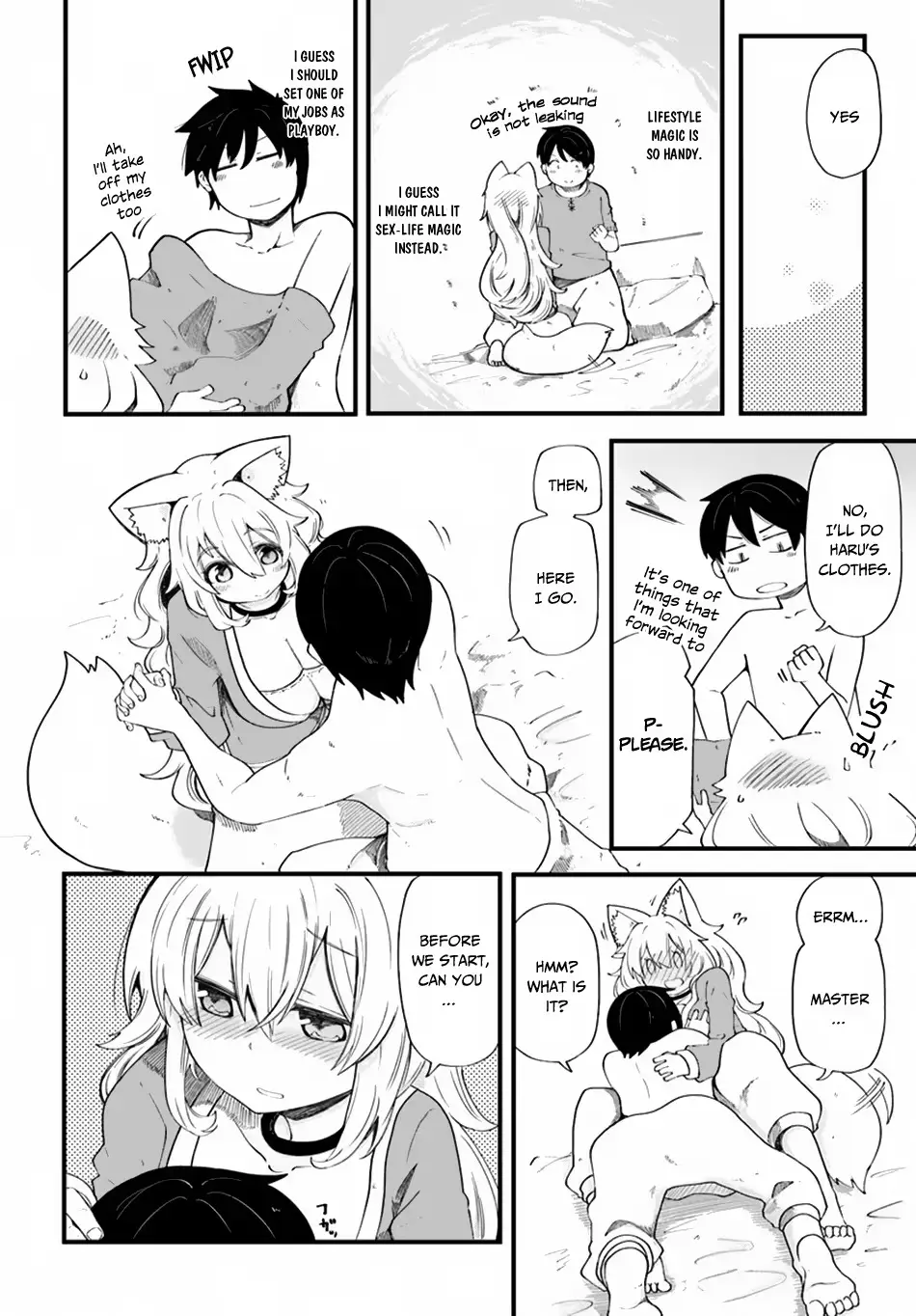 Seichou Cheat de Nandemo Dekiruyou ni Natta ga, Mushoku dake wa Yamerarenai you desu Chapter 18 page 27 - 