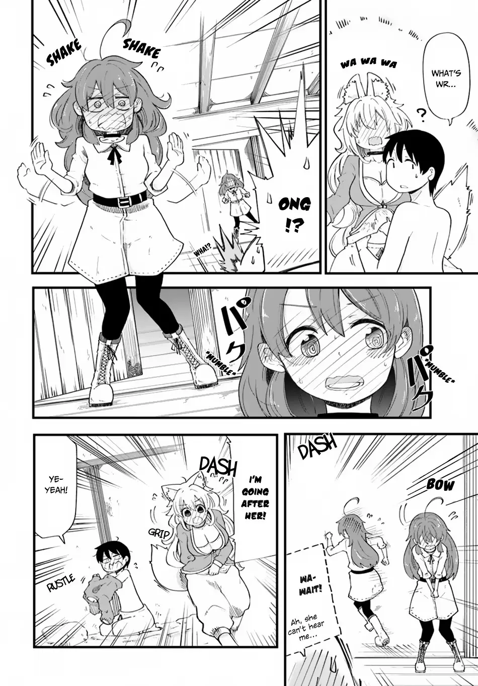 Seichou Cheat de Nandemo Dekiruyou ni Natta ga, Mushoku dake wa Yamerarenai you desu Chapter 18 page 29 - 