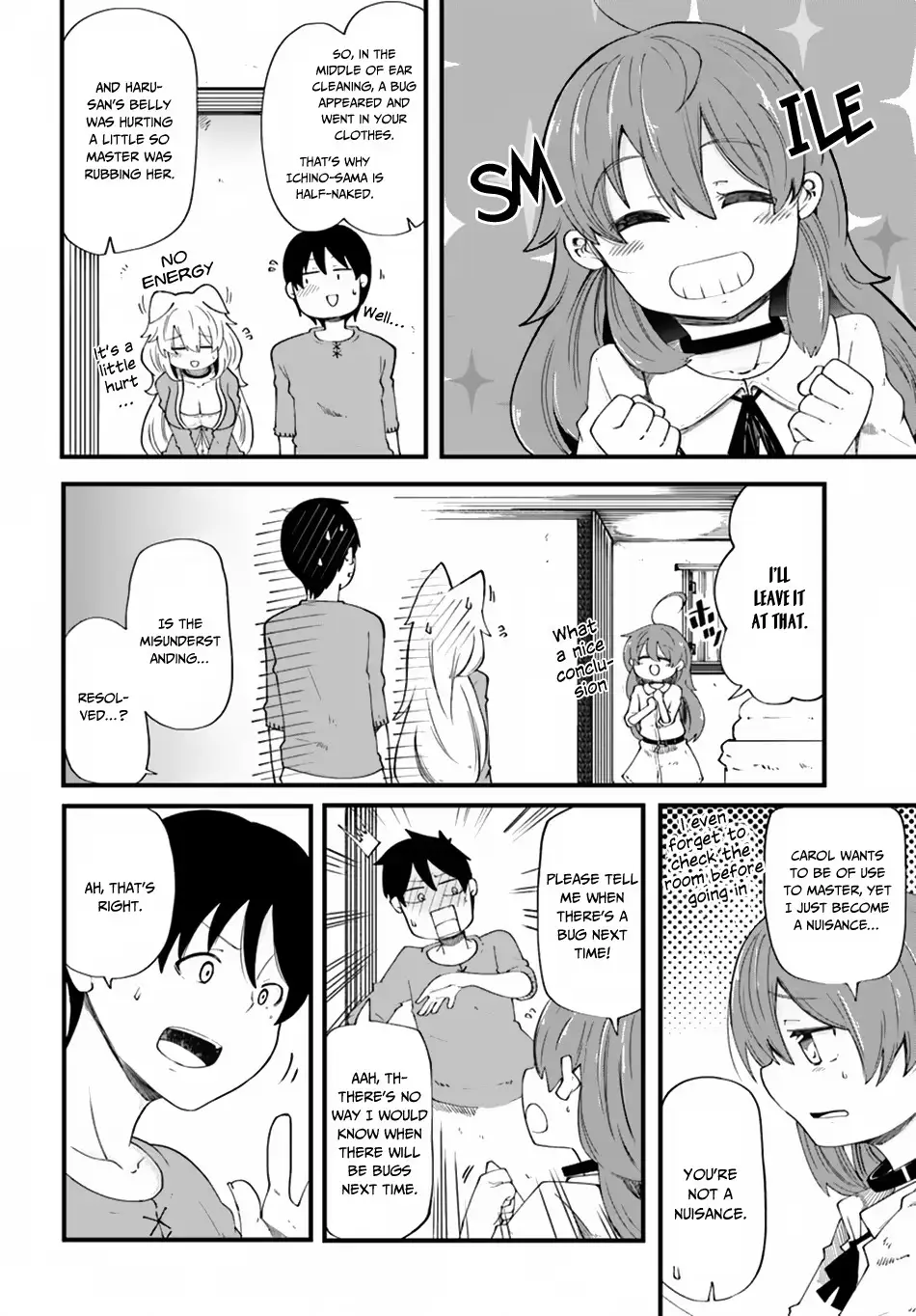 Seichou Cheat de Nandemo Dekiruyou ni Natta ga, Mushoku dake wa Yamerarenai you desu Chapter 18 page 31 - 