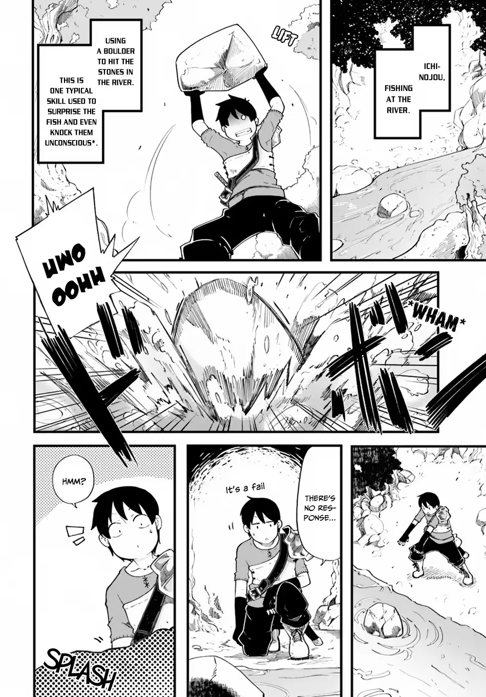 Seichou Cheat de Nandemo Dekiruyou ni Natta ga, Mushoku dake wa Yamerarenai you desu Chapter 18 page 35 - 