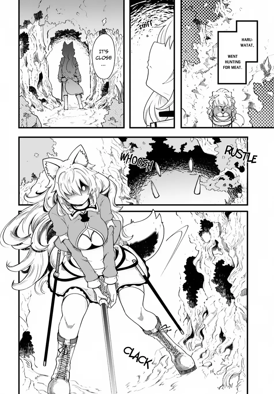 Seichou Cheat de Nandemo Dekiruyou ni Natta ga, Mushoku dake wa Yamerarenai you desu Chapter 18 page 37 - 