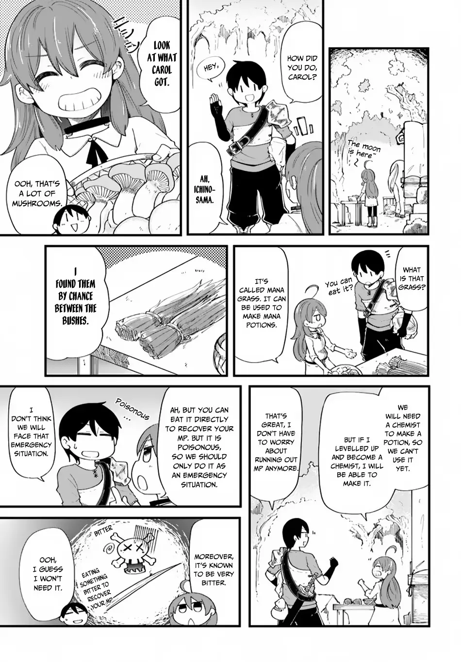 Seichou Cheat de Nandemo Dekiruyou ni Natta ga, Mushoku dake wa Yamerarenai you desu Chapter 18 page 38 - 
