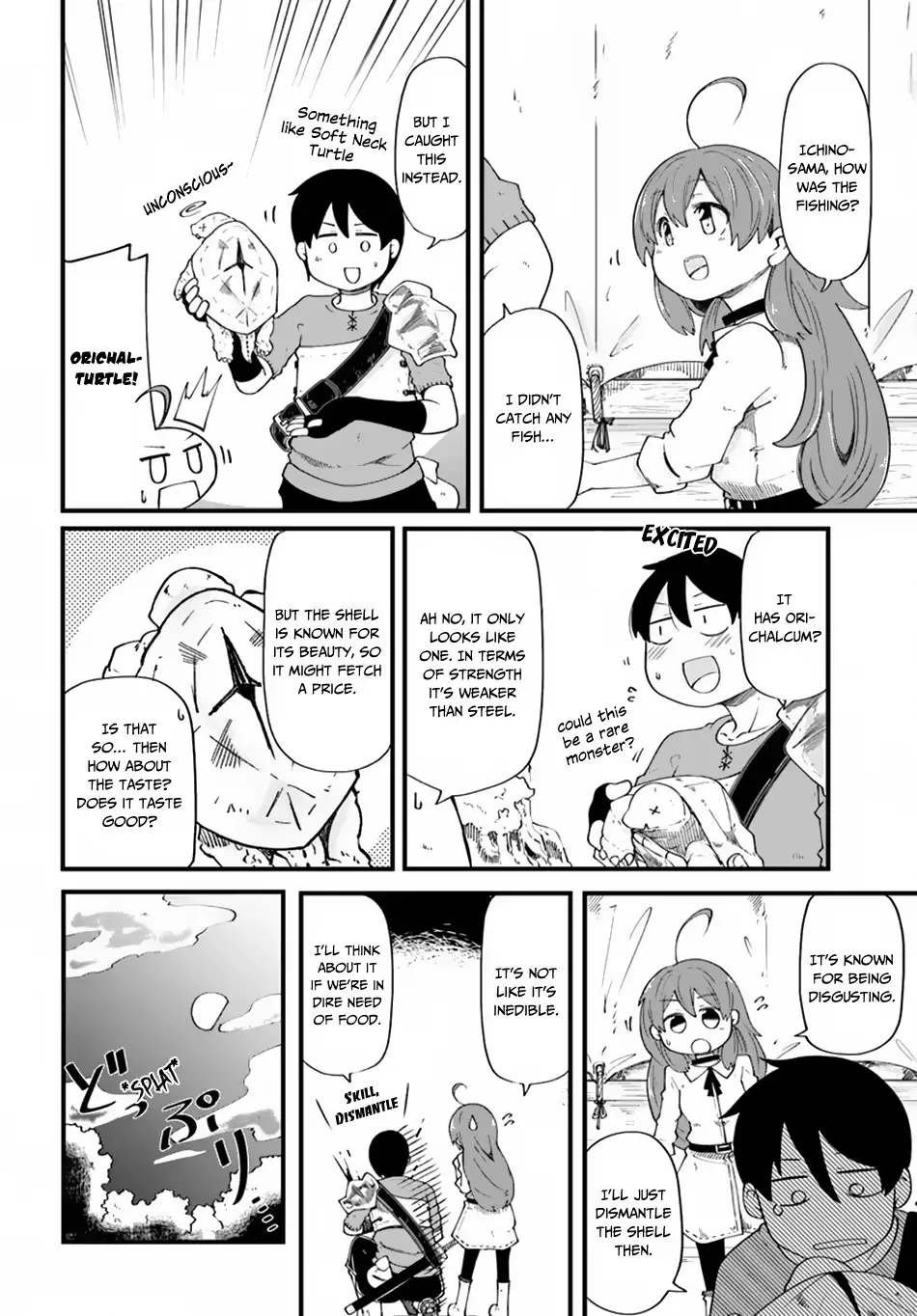 Seichou Cheat de Nandemo Dekiruyou ni Natta ga, Mushoku dake wa Yamerarenai you desu Chapter 18 page 39 - 