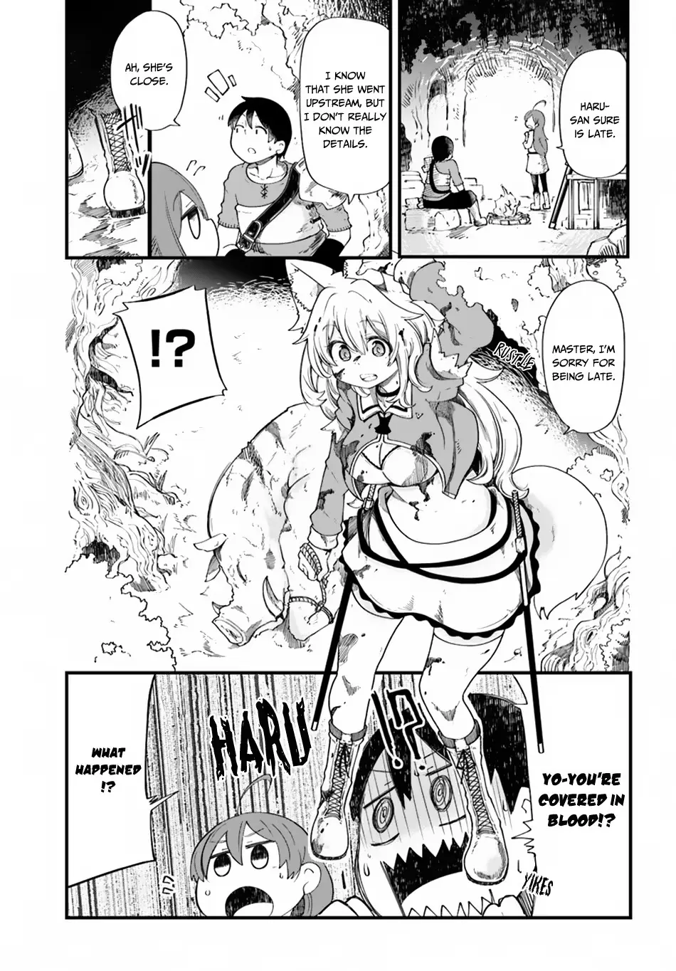 Seichou Cheat de Nandemo Dekiruyou ni Natta ga, Mushoku dake wa Yamerarenai you desu Chapter 18 page 40 - 