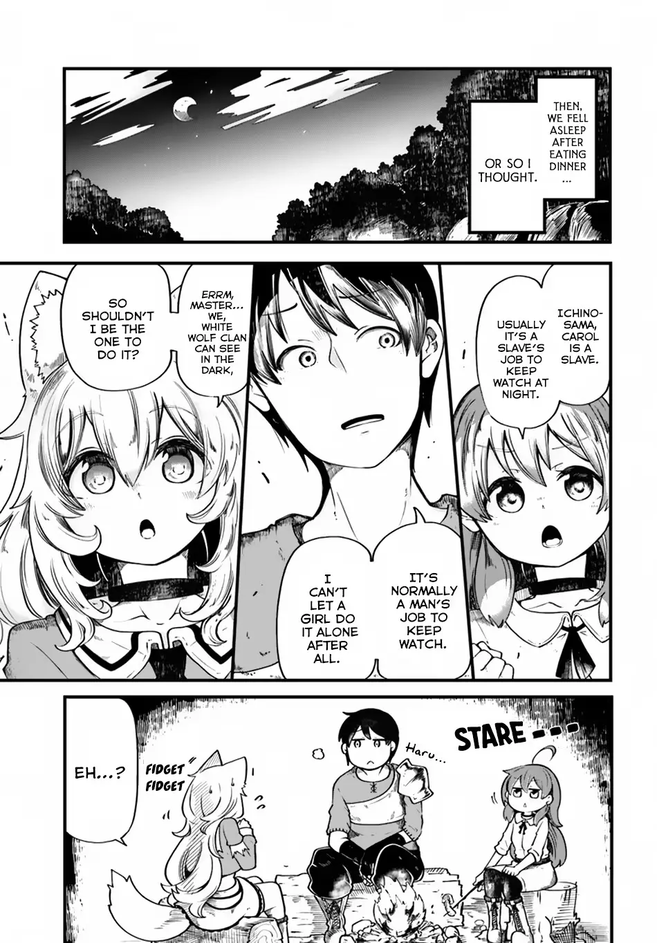 Seichou Cheat de Nandemo Dekiruyou ni Natta ga, Mushoku dake wa Yamerarenai you desu Chapter 19 page 2 - 