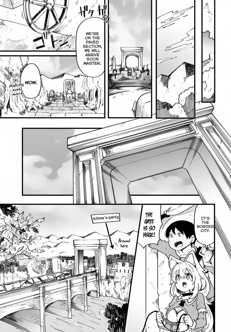 Seichou Cheat de Nandemo Dekiruyou ni Natta ga, Mushoku dake wa Yamerarenai you desu Chapter 19 page 12 - 
