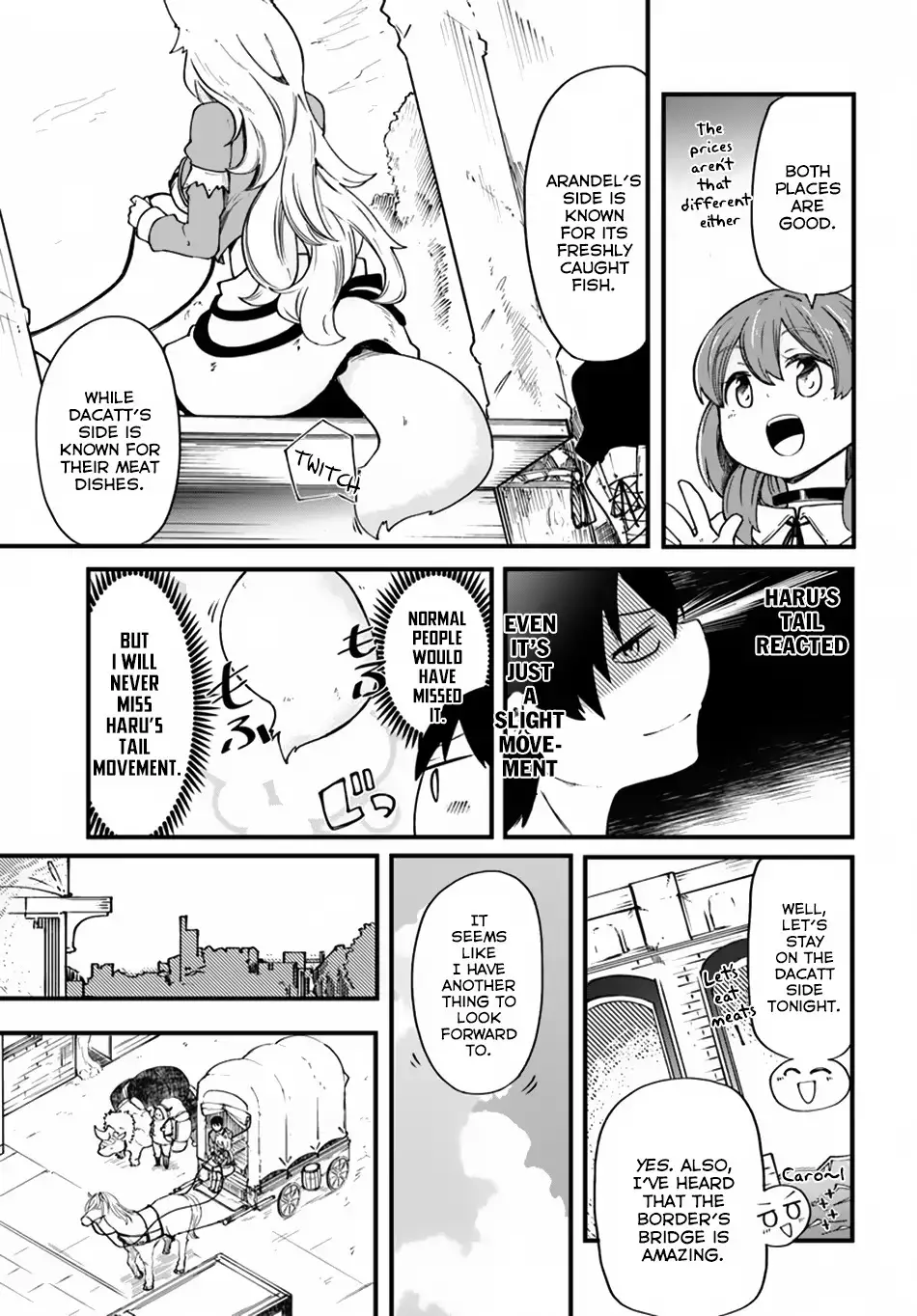Seichou Cheat de Nandemo Dekiruyou ni Natta ga, Mushoku dake wa Yamerarenai you desu Chapter 19 page 16 - 