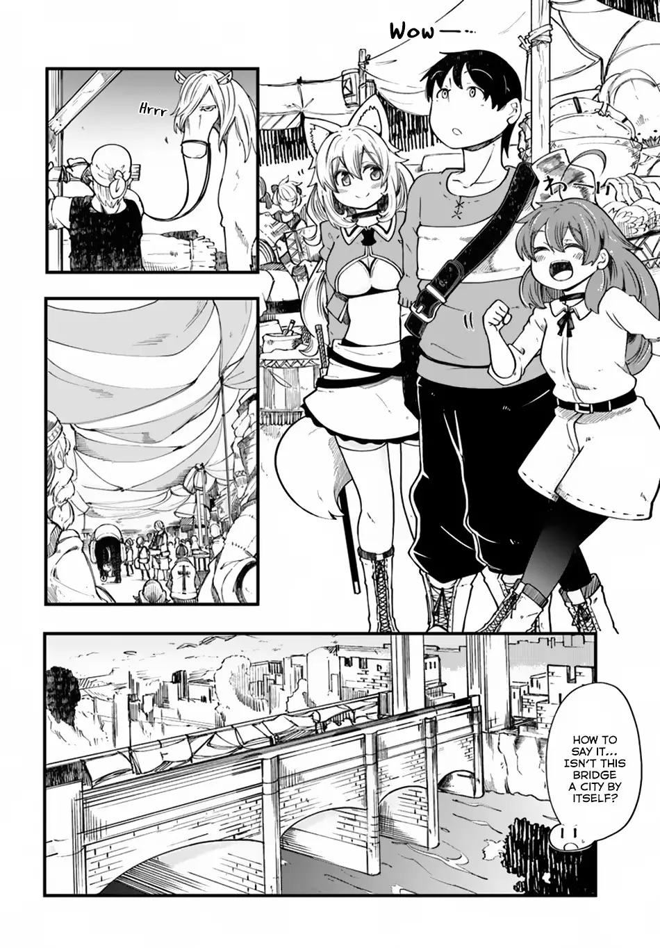 Seichou Cheat de Nandemo Dekiruyou ni Natta ga, Mushoku dake wa Yamerarenai you desu Chapter 19 page 23 - 