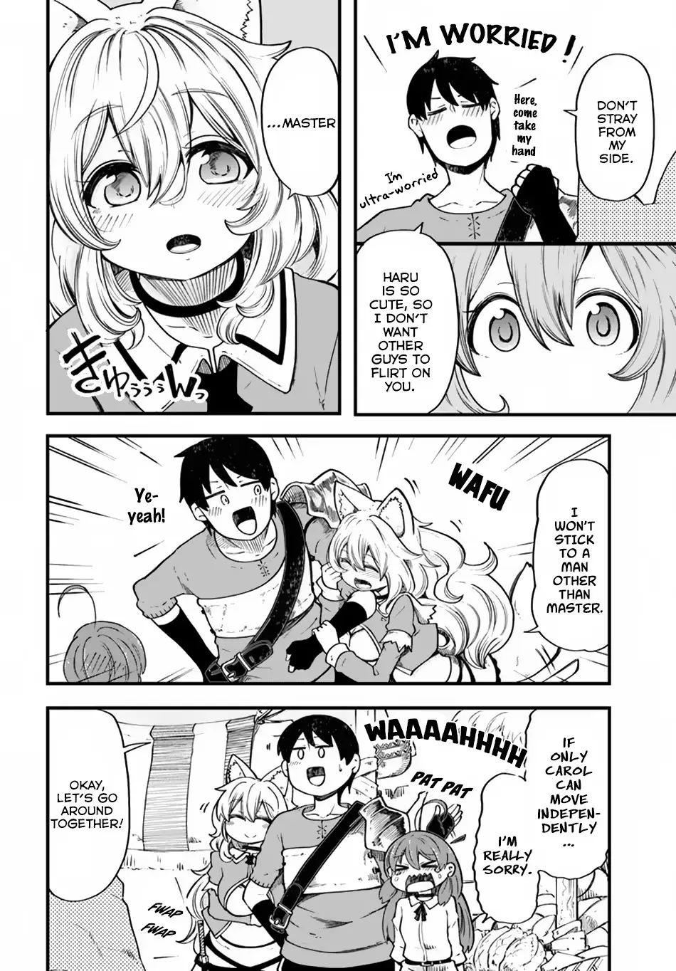 Seichou Cheat de Nandemo Dekiruyou ni Natta ga, Mushoku dake wa Yamerarenai you desu Chapter 19 page 27 - 