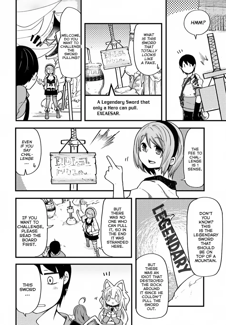 Seichou Cheat de Nandemo Dekiruyou ni Natta ga, Mushoku dake wa Yamerarenai you desu Chapter 19 page 29 - 