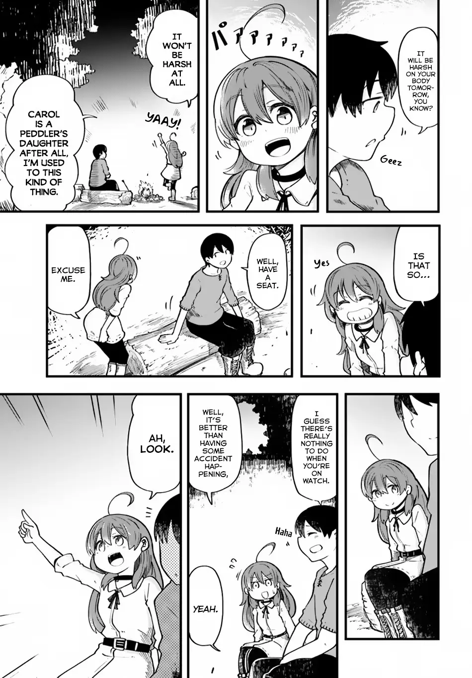 Seichou Cheat de Nandemo Dekiruyou ni Natta ga, Mushoku dake wa Yamerarenai you desu Chapter 19 page 6 - 