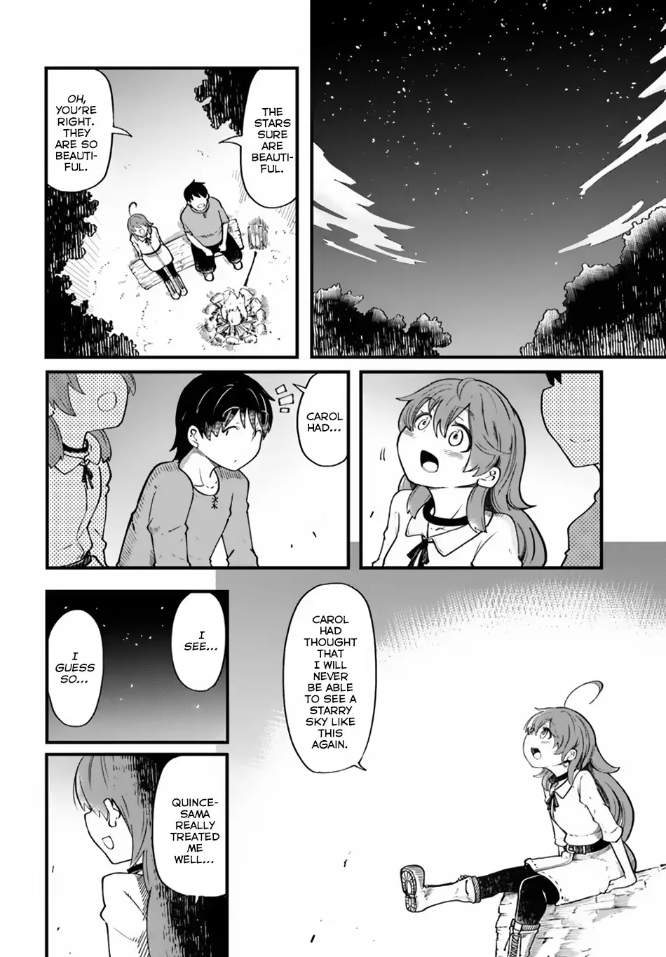 Seichou Cheat de Nandemo Dekiruyou ni Natta ga, Mushoku dake wa Yamerarenai you desu Chapter 19 page 7 - 
