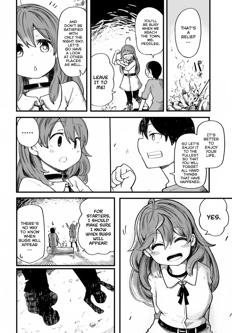 Seichou Cheat de Nandemo Dekiruyou ni Natta ga, Mushoku dake wa Yamerarenai you desu Chapter 19 page 9 - 