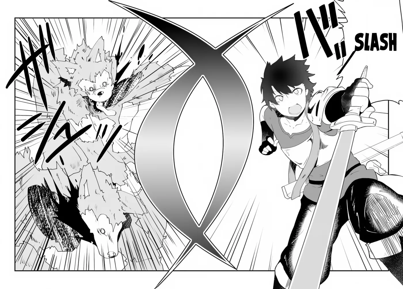 Seichou Cheat de Nandemo Dekiruyou ni Natta ga, Mushoku dake wa Yamerarenai you desu Chapter 2 page 29 - 
