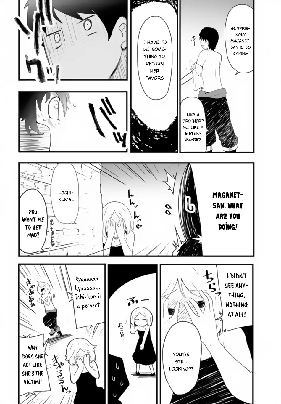 Seichou Cheat de Nandemo Dekiruyou ni Natta ga, Mushoku dake wa Yamerarenai you desu Chapter 2 page 38 - 
