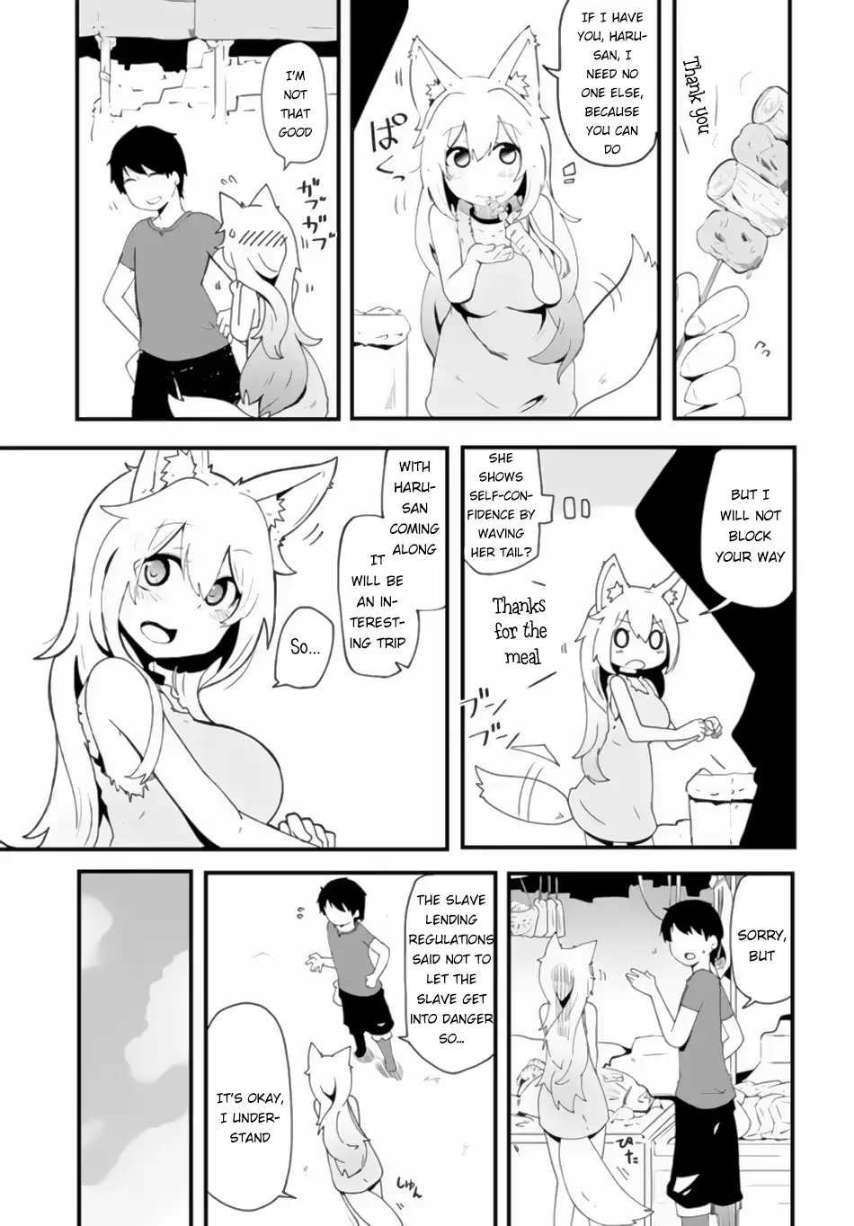 Seichou Cheat de Nandemo Dekiruyou ni Natta ga, Mushoku dake wa Yamerarenai you desu Chapter 2 page 6 - 
