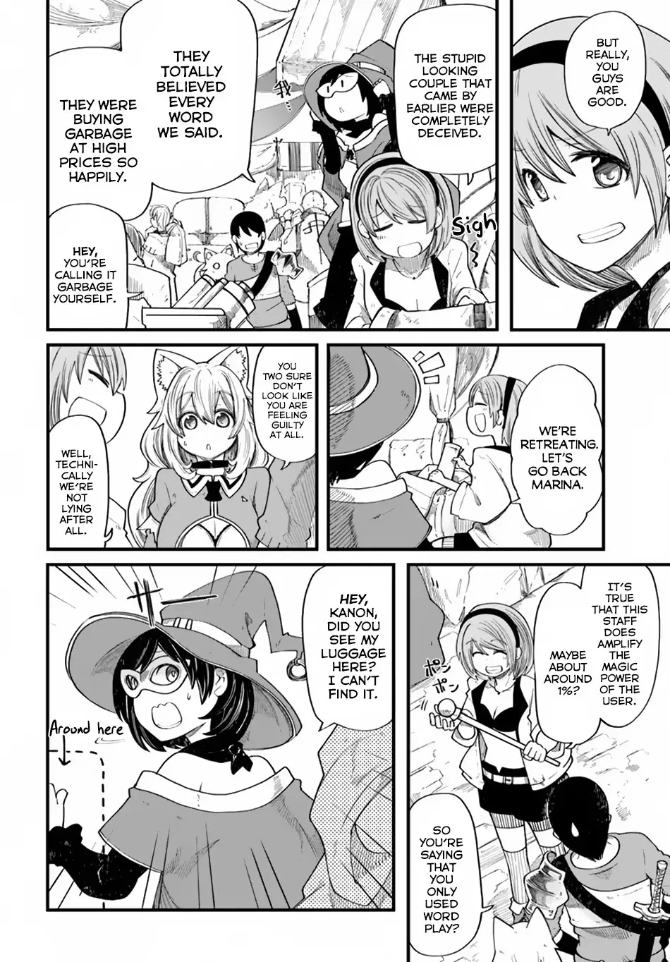 Seichou Cheat de Nandemo Dekiruyou ni Natta ga, Mushoku dake wa Yamerarenai you desu Chapter 20.1 page 11 - 