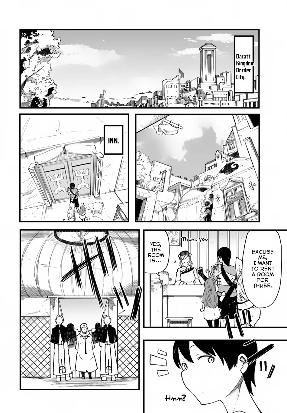 Seichou Cheat de Nandemo Dekiruyou ni Natta ga, Mushoku dake wa Yamerarenai you desu Chapter 20.1 page 17 - 