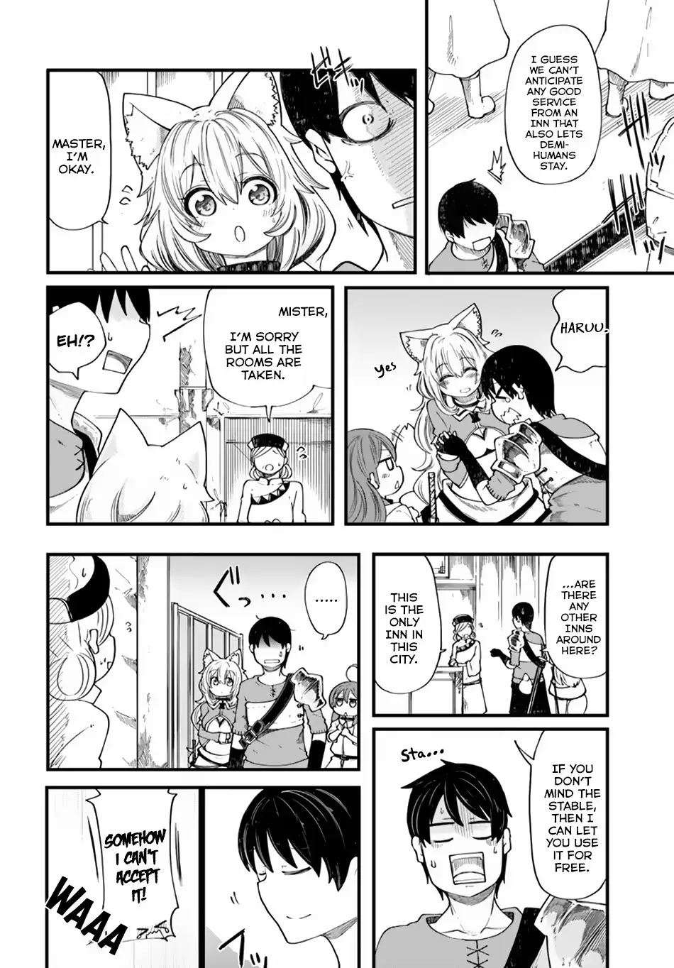 Seichou Cheat de Nandemo Dekiruyou ni Natta ga, Mushoku dake wa Yamerarenai you desu Chapter 20.1 page 19 - 