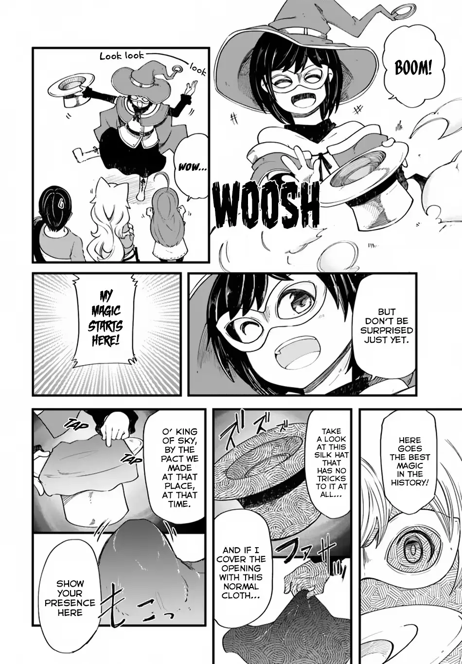Seichou Cheat de Nandemo Dekiruyou ni Natta ga, Mushoku dake wa Yamerarenai you desu Chapter 20.1 page 7 - 