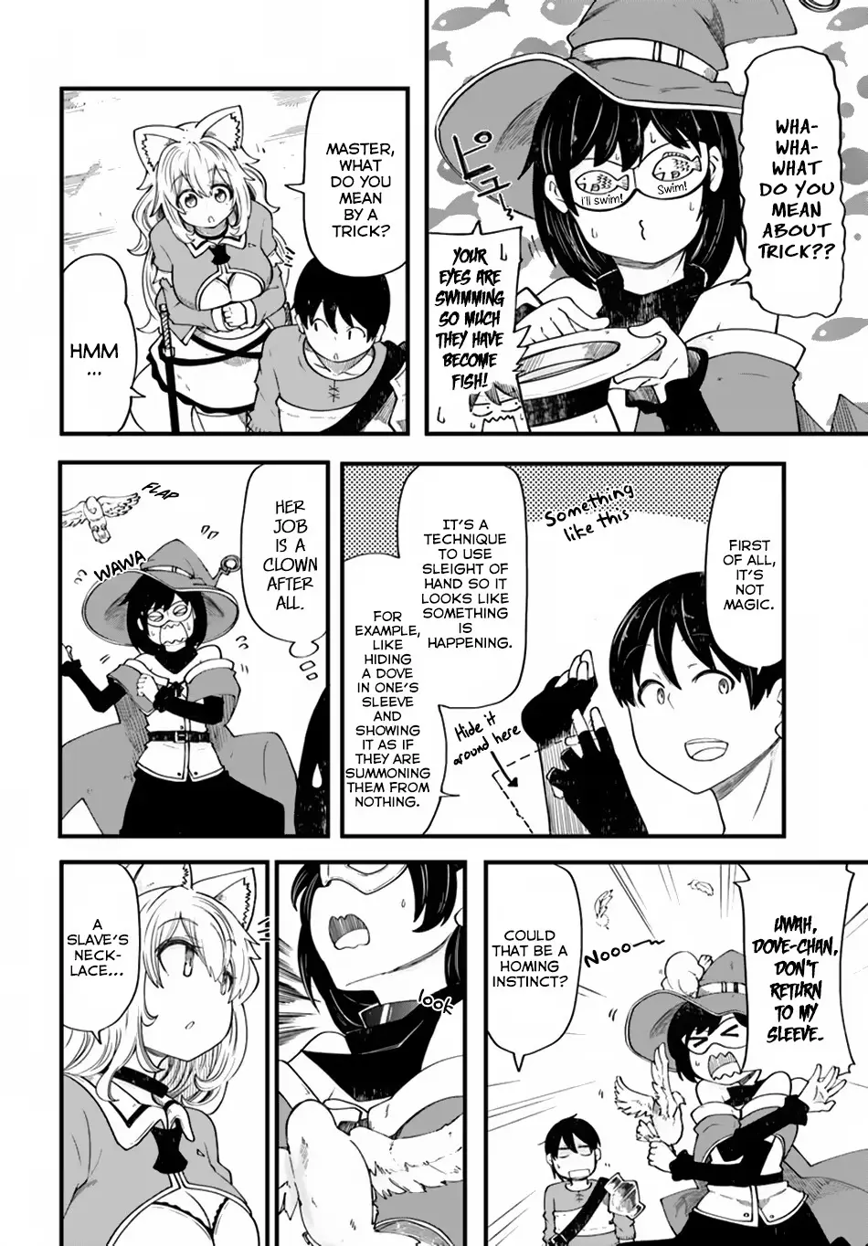 Seichou Cheat de Nandemo Dekiruyou ni Natta ga, Mushoku dake wa Yamerarenai you desu Chapter 20.1 page 9 - 