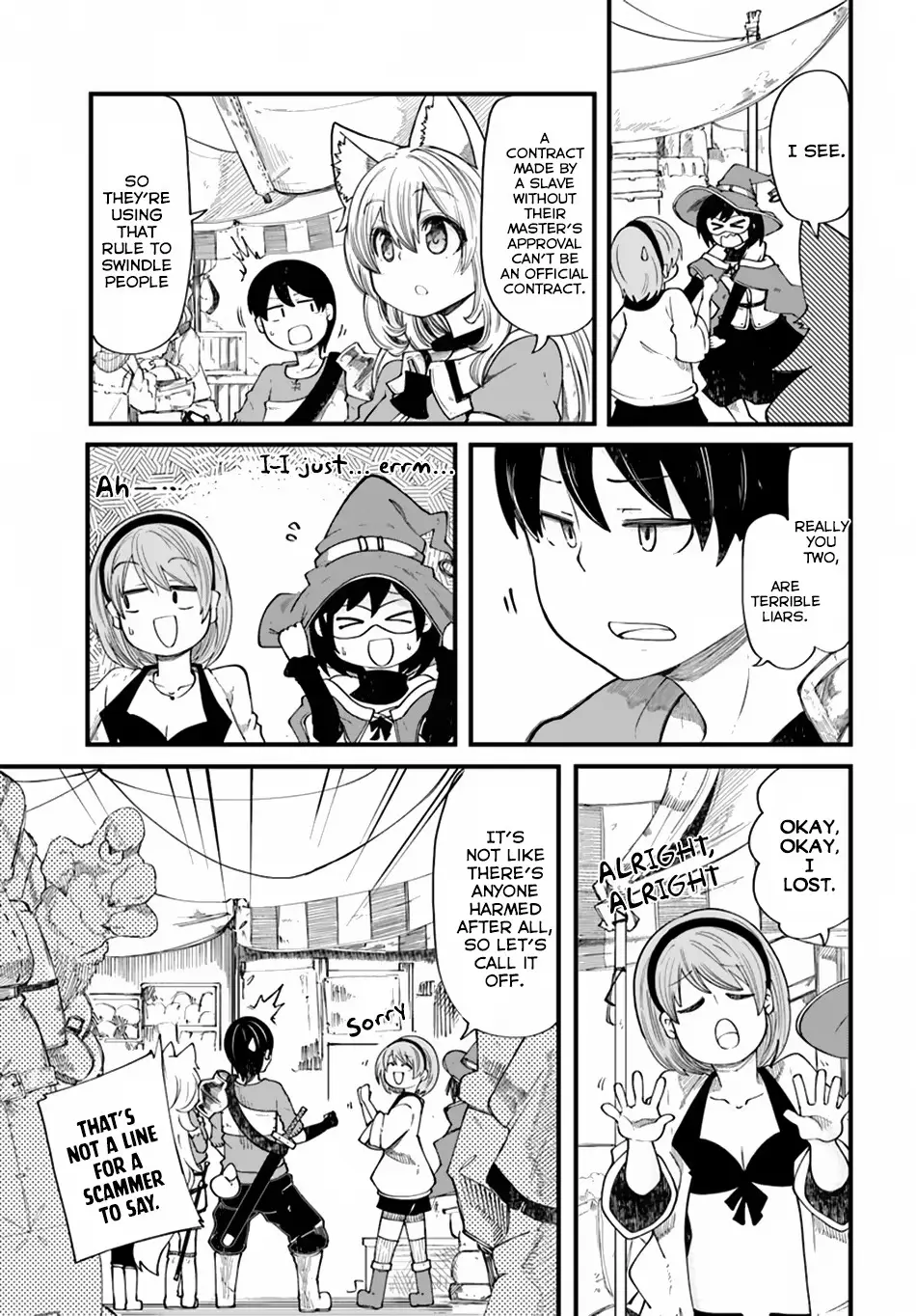 Seichou Cheat de Nandemo Dekiruyou ni Natta ga, Mushoku dake wa Yamerarenai you desu Chapter 20.1 page 10 - 