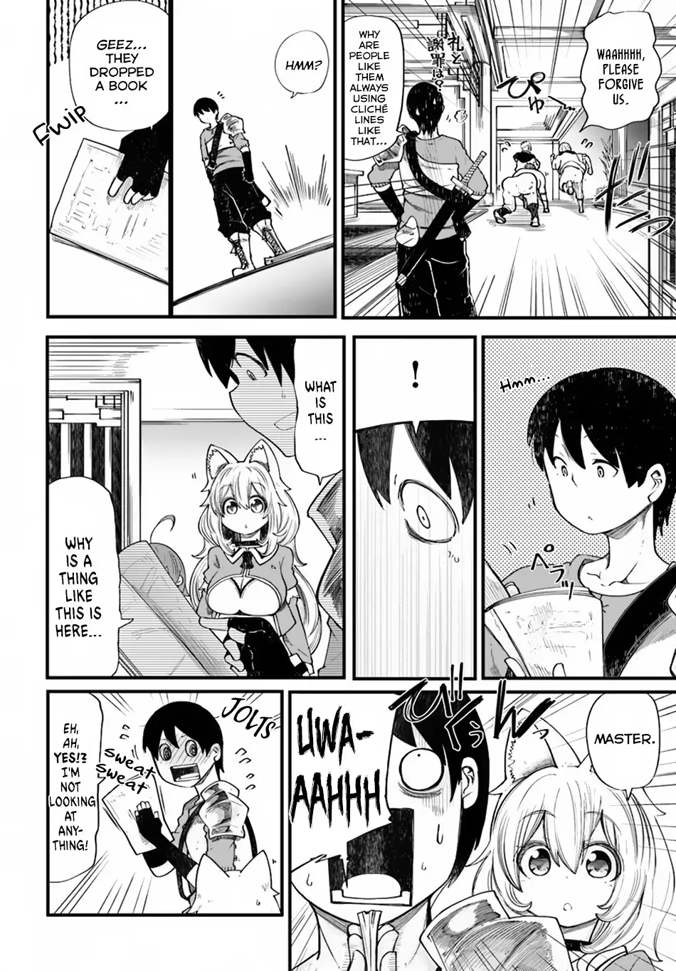 Seichou Cheat de Nandemo Dekiruyou ni Natta ga, Mushoku dake wa Yamerarenai you desu Chapter 20.2 page 2 - 