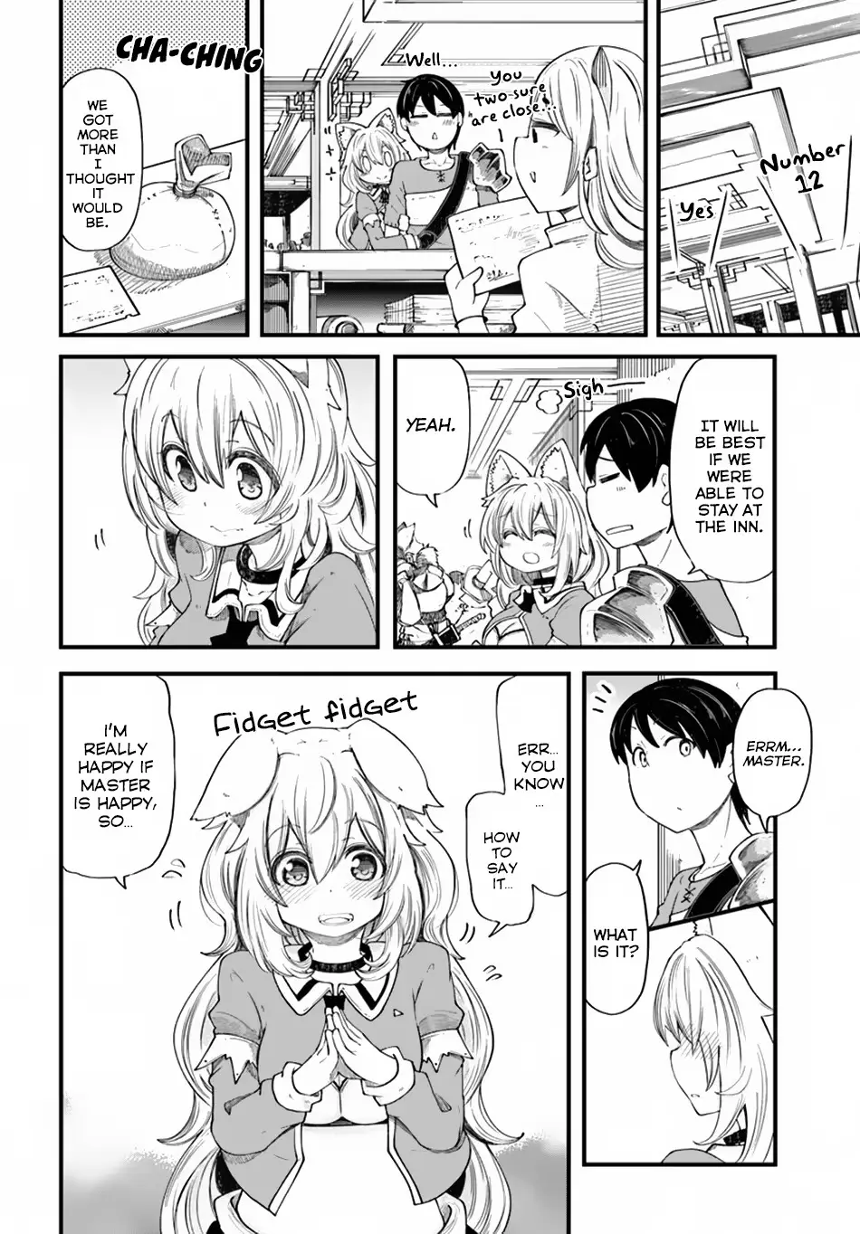 Seichou Cheat de Nandemo Dekiruyou ni Natta ga, Mushoku dake wa Yamerarenai you desu Chapter 20.2 page 12 - 