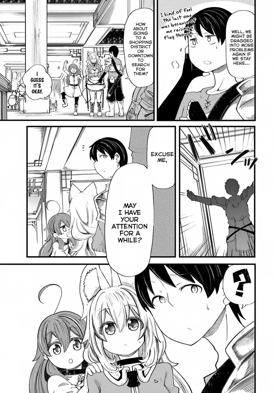 Seichou Cheat de Nandemo Dekiruyou ni Natta ga, Mushoku dake wa Yamerarenai you desu Chapter 20.2 page 17 - 