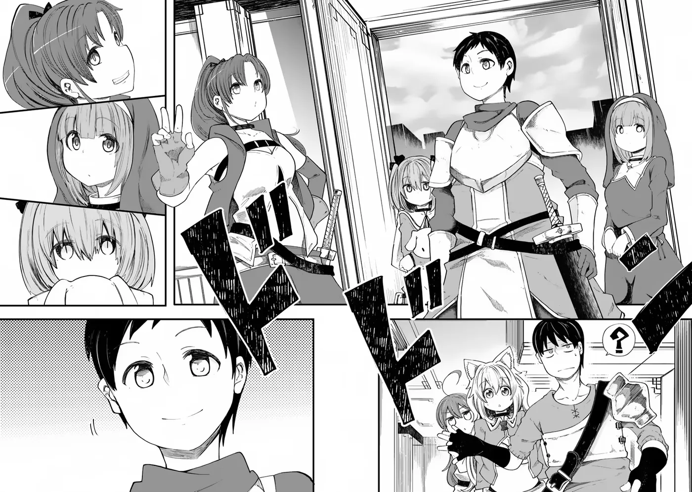 Seichou Cheat de Nandemo Dekiruyou ni Natta ga, Mushoku dake wa Yamerarenai you desu Chapter 20.2 page 18 - 