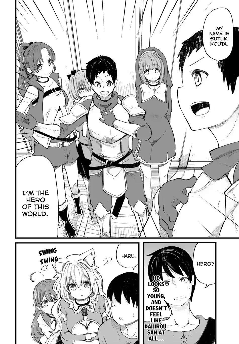 Seichou Cheat de Nandemo Dekiruyou ni Natta ga, Mushoku dake wa Yamerarenai you desu Chapter 20.2 page 19 - 