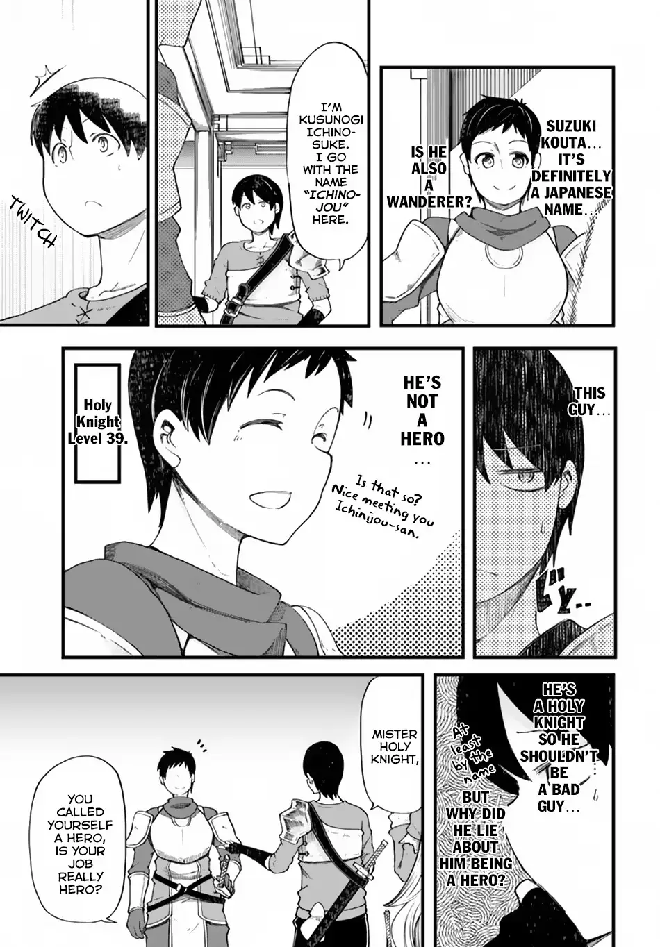 Seichou Cheat de Nandemo Dekiruyou ni Natta ga, Mushoku dake wa Yamerarenai you desu Chapter 20.2 page 20 - 