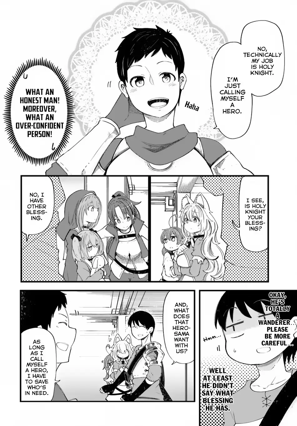 Seichou Cheat de Nandemo Dekiruyou ni Natta ga, Mushoku dake wa Yamerarenai you desu Chapter 20.2 page 21 - 