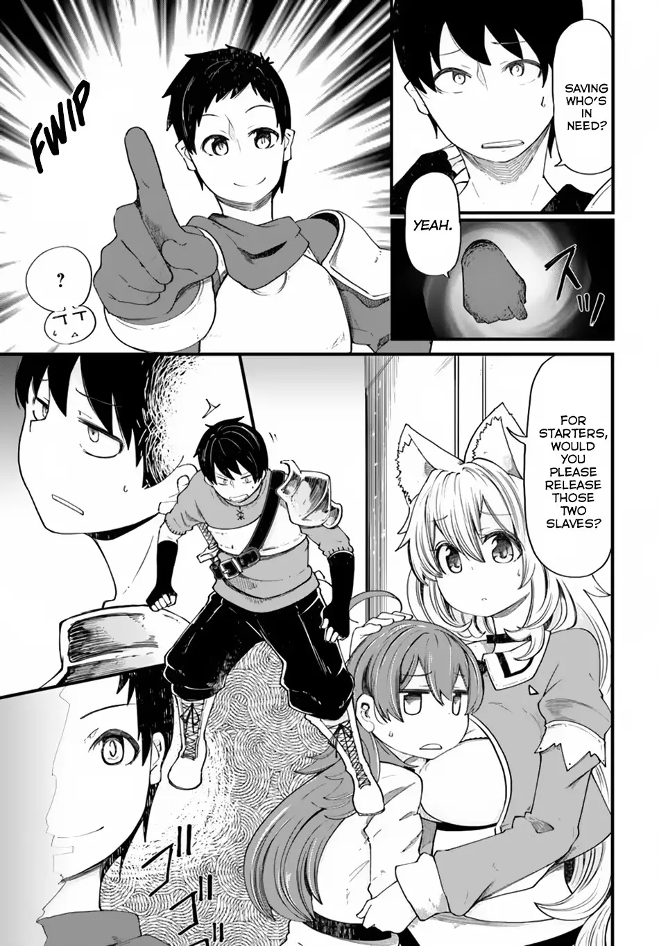 Seichou Cheat de Nandemo Dekiruyou ni Natta ga, Mushoku dake wa Yamerarenai you desu Chapter 20.2 page 22 - 