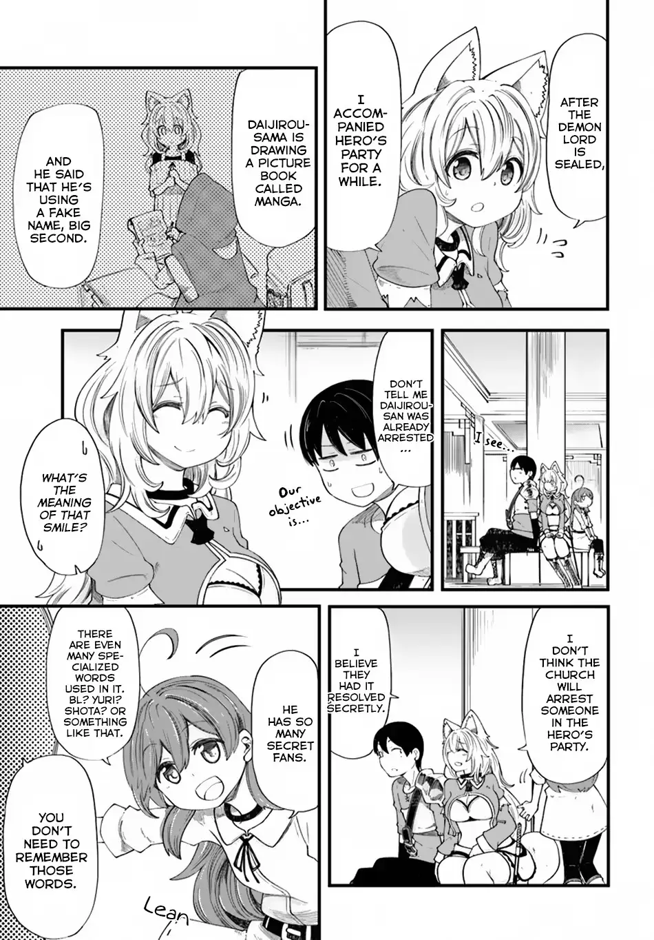 Seichou Cheat de Nandemo Dekiruyou ni Natta ga, Mushoku dake wa Yamerarenai you desu Chapter 20.2 page 7 - 