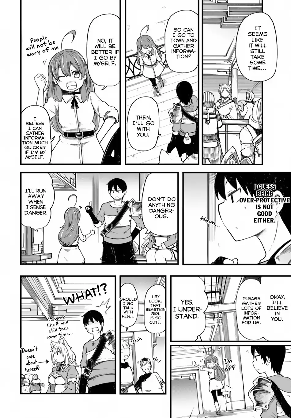 Seichou Cheat de Nandemo Dekiruyou ni Natta ga, Mushoku dake wa Yamerarenai you desu Chapter 20.2 page 10 - 
