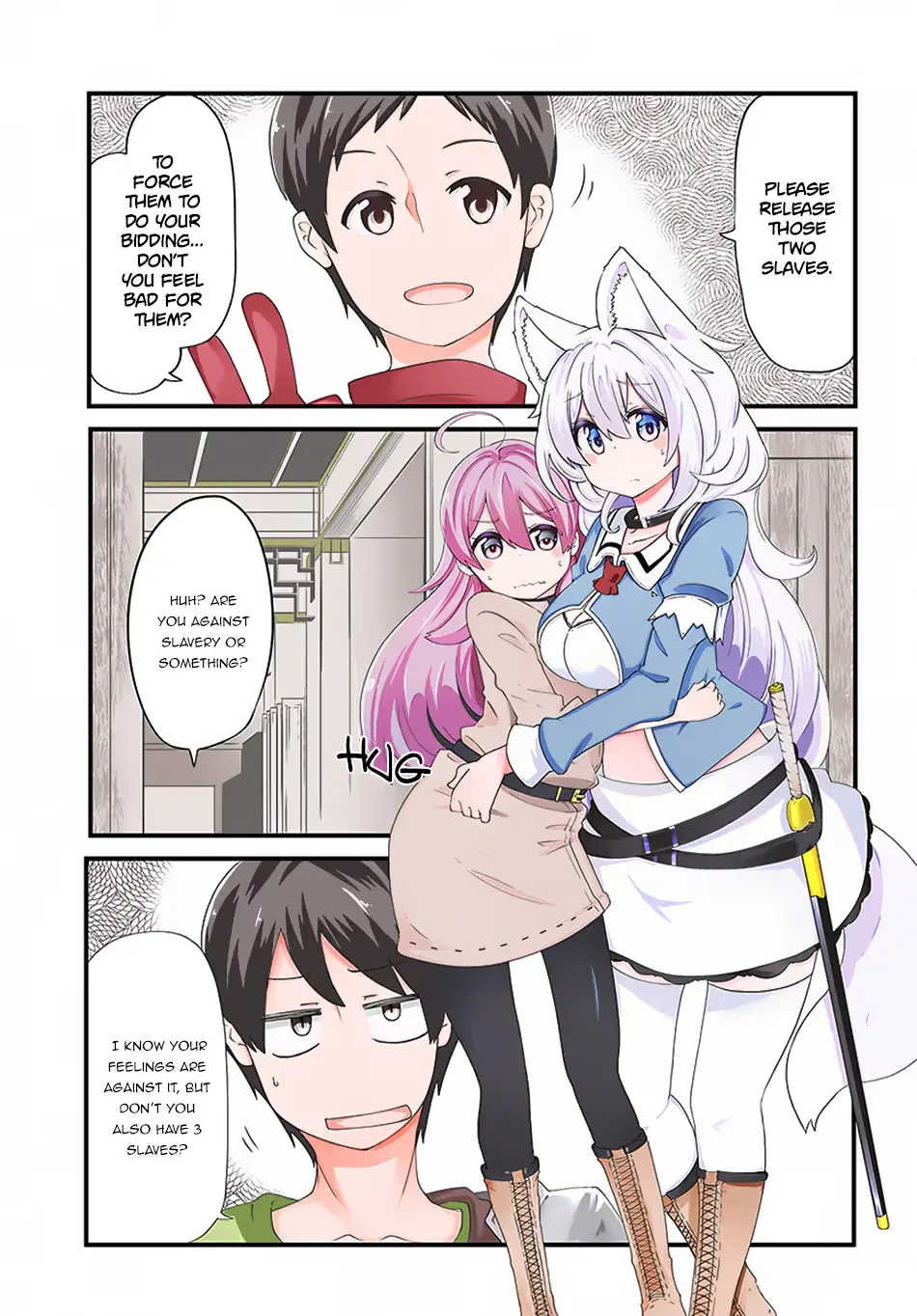 Seichou Cheat de Nandemo Dekiruyou ni Natta ga, Mushoku dake wa Yamerarenai you desu Chapter 21 page 2 - 