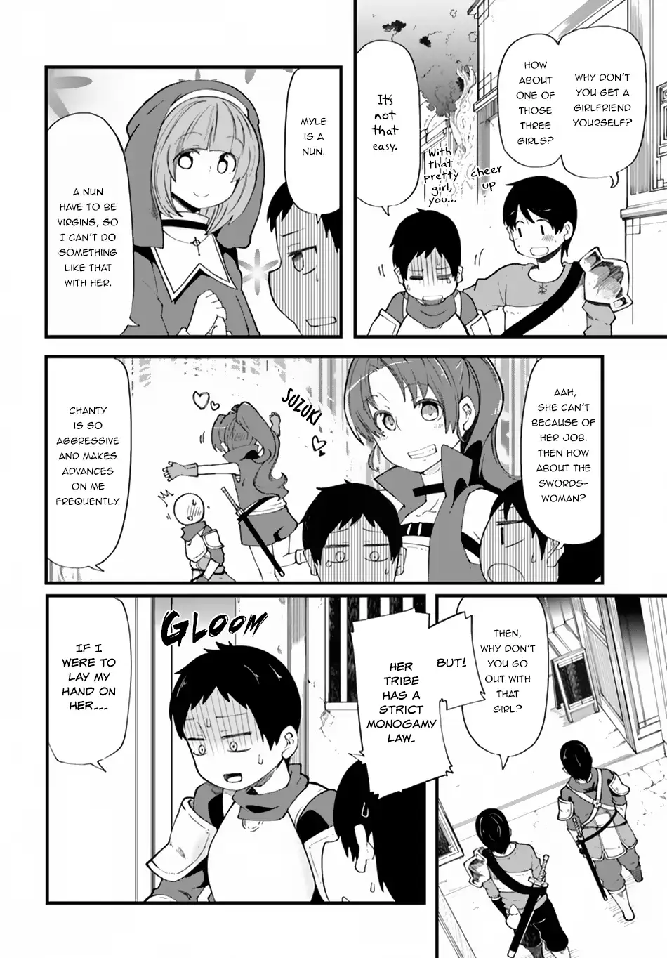 Seichou Cheat de Nandemo Dekiruyou ni Natta ga, Mushoku dake wa Yamerarenai you desu Chapter 21 page 18 - 