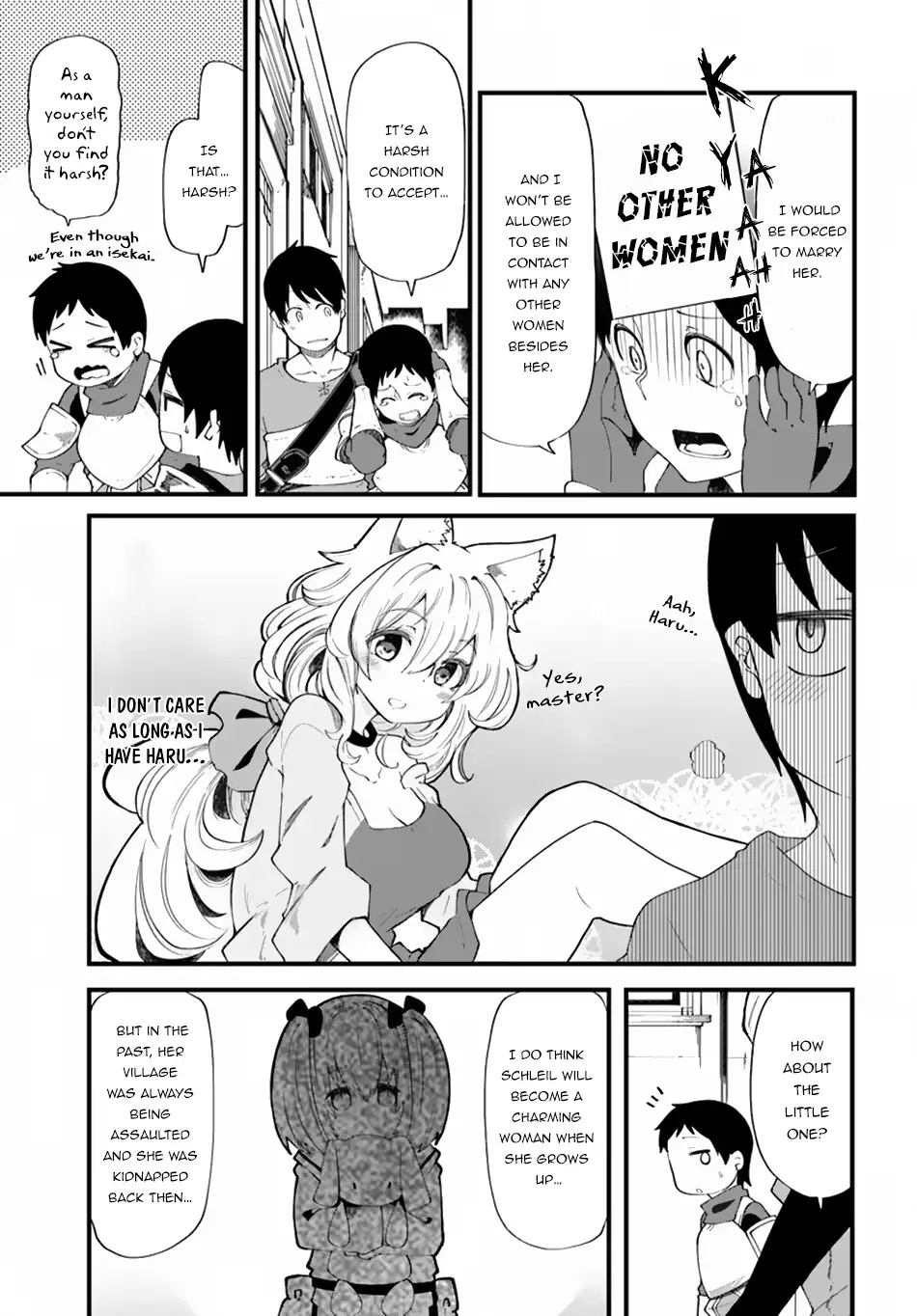 Seichou Cheat de Nandemo Dekiruyou ni Natta ga, Mushoku dake wa Yamerarenai you desu Chapter 21 page 19 - 