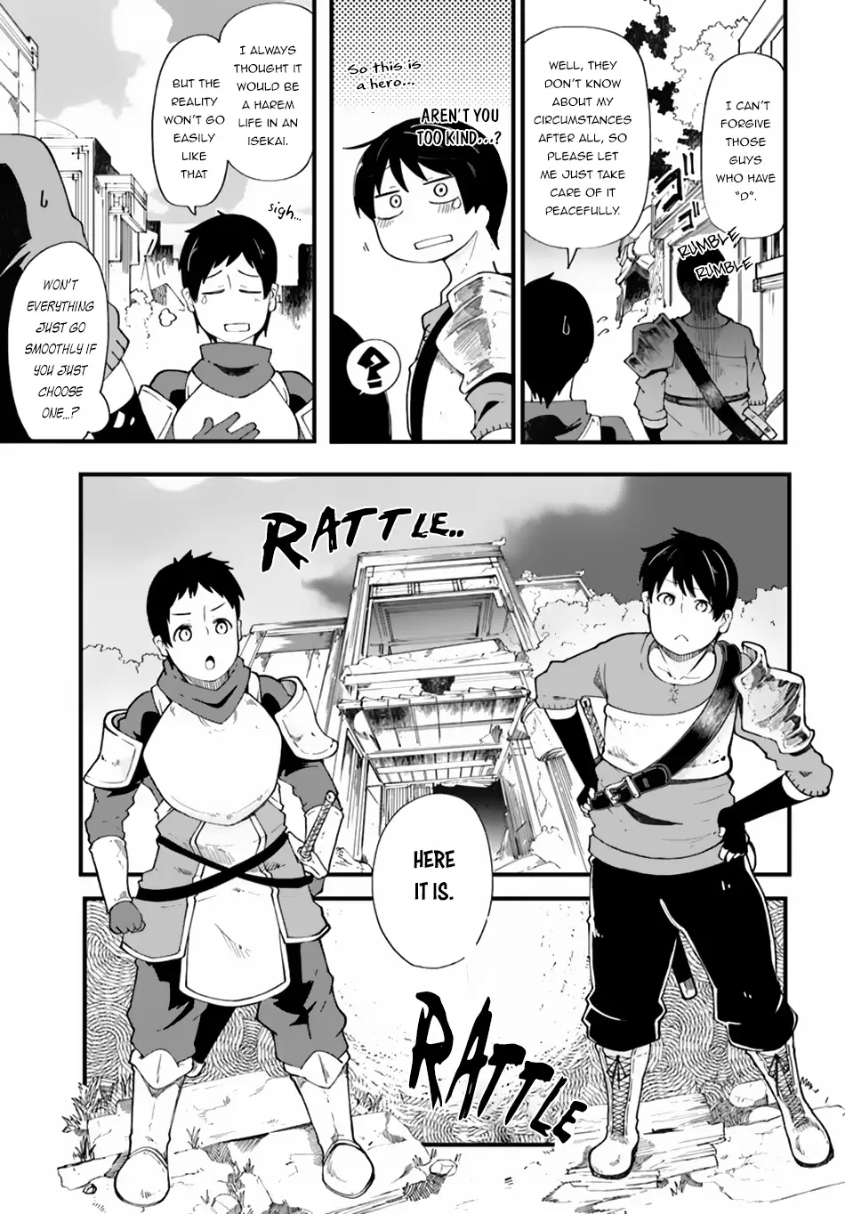 Seichou Cheat de Nandemo Dekiruyou ni Natta ga, Mushoku dake wa Yamerarenai you desu Chapter 21 page 21 - 